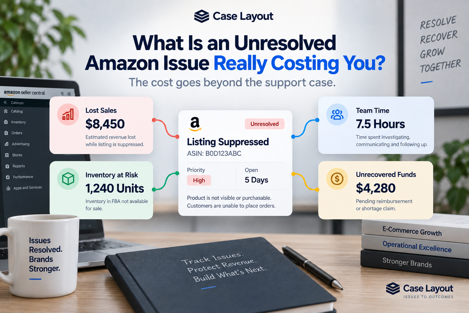 The True Cost of an Unresolved Amazon Support Case